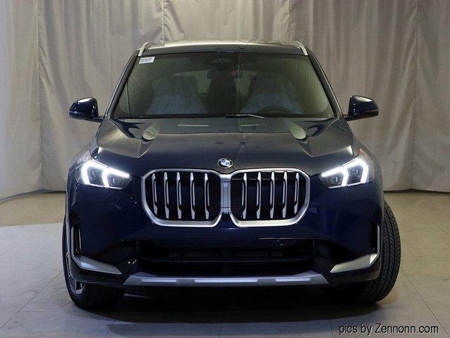 used 2026 BMW X1 car, priced at $48,530