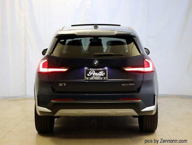used 2026 BMW X1 car, priced at $48,530