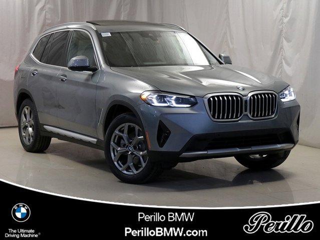 used 2024 BMW X3 car, priced at $48,988