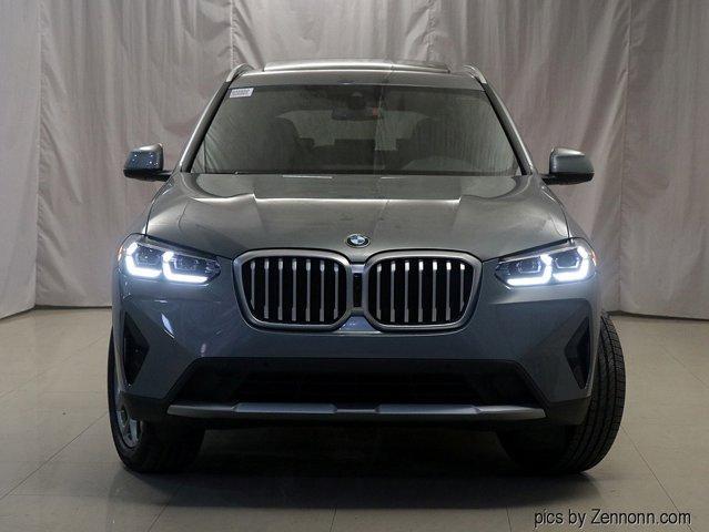 used 2024 BMW X3 car, priced at $46,888