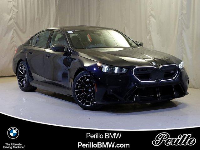 new 2026 BMW M5 car, priced at $132,125