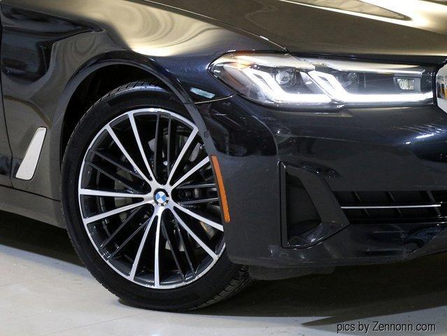used 2021 BMW 530 car, priced at $37,888