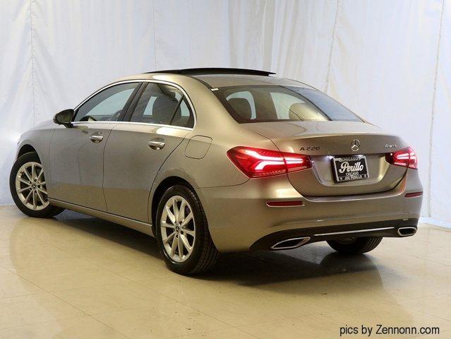 used 2019 Mercedes-Benz A-Class car, priced at $22,999