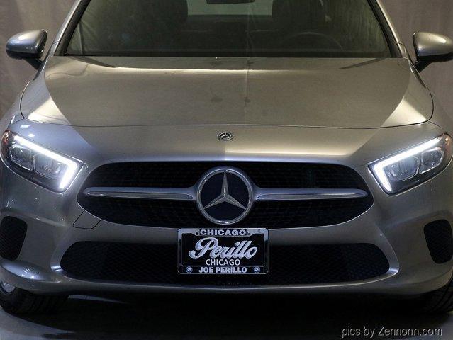 used 2019 Mercedes-Benz A-Class car, priced at $22,999