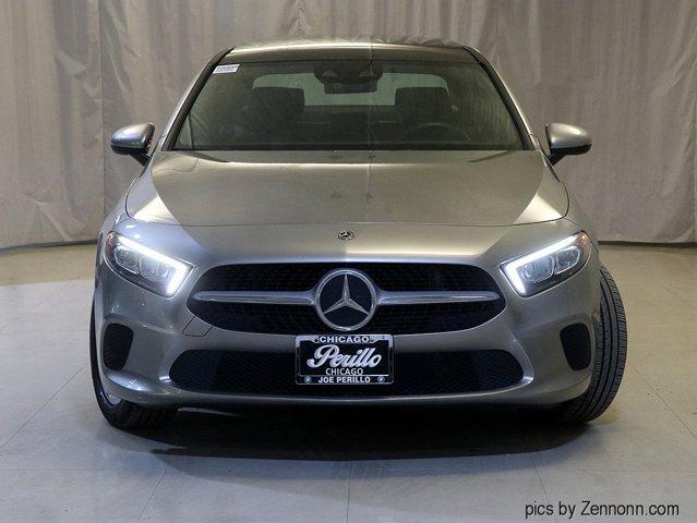 used 2019 Mercedes-Benz A-Class car, priced at $22,999