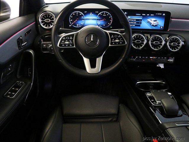 used 2019 Mercedes-Benz A-Class car, priced at $22,999