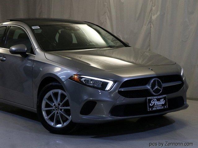 used 2019 Mercedes-Benz A-Class car, priced at $22,999