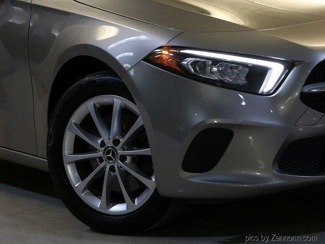 used 2019 Mercedes-Benz A-Class car, priced at $22,999