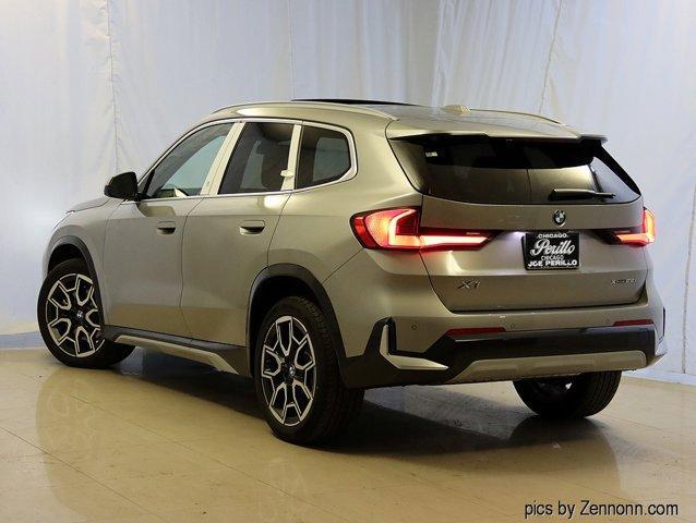 used 2025 BMW X1 car, priced at $48,575