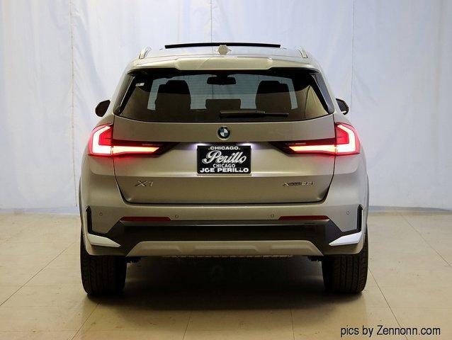 used 2025 BMW X1 car, priced at $48,575