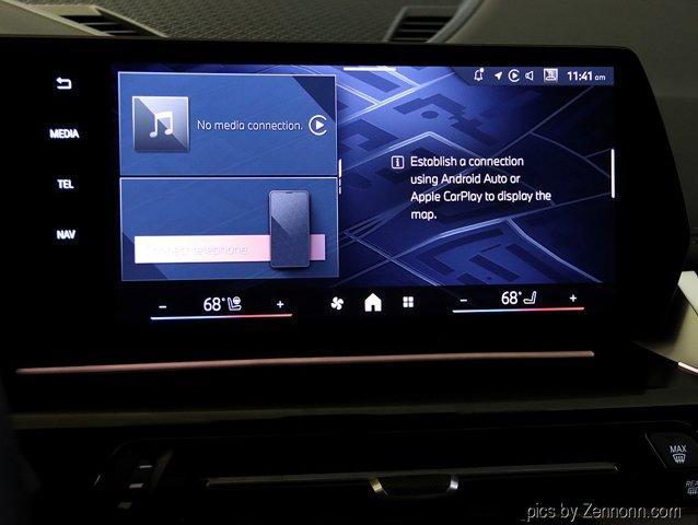 used 2025 BMW X1 car, priced at $48,575