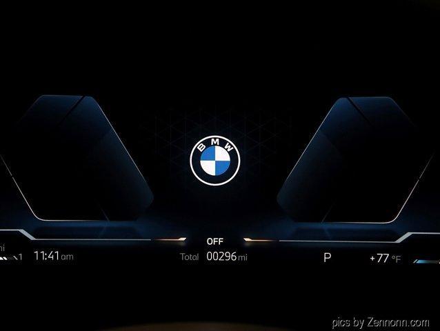 used 2025 BMW X1 car, priced at $48,575