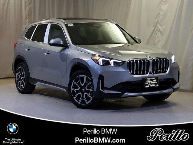 used 2025 BMW X1 car, priced at $48,575