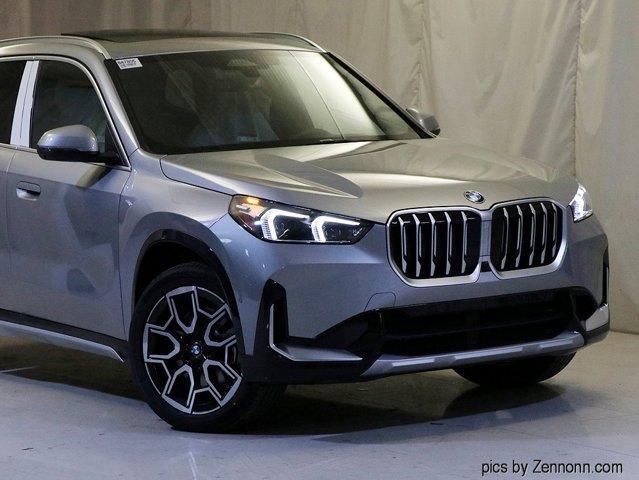 new 2025 BMW X1 car, priced at $48,575