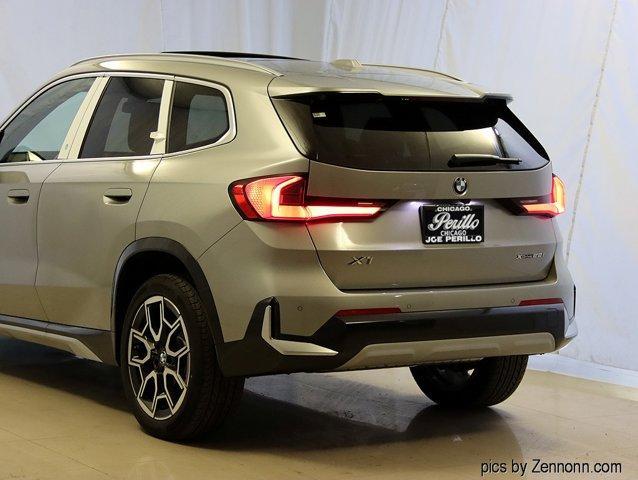 used 2025 BMW X1 car, priced at $48,575