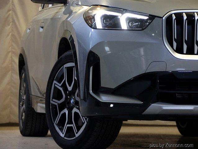 used 2025 BMW X1 car, priced at $48,575