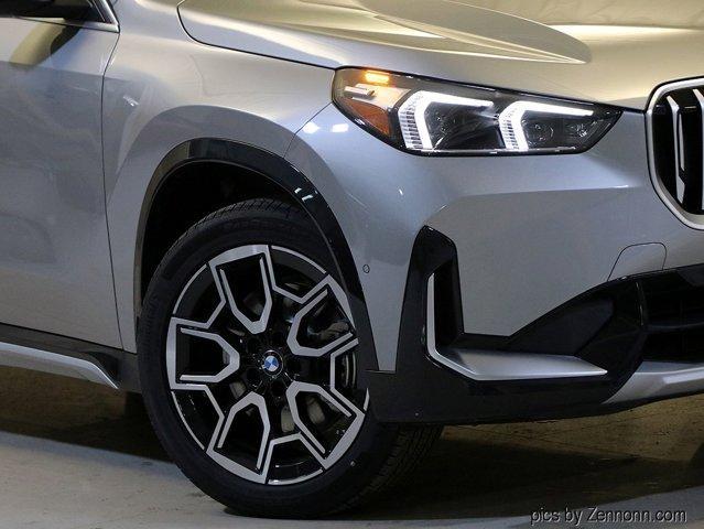 new 2025 BMW X1 car, priced at $48,575