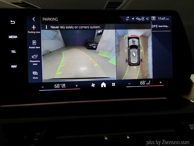 used 2025 BMW X1 car, priced at $48,575