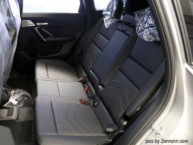 new 2025 BMW X1 car, priced at $48,575