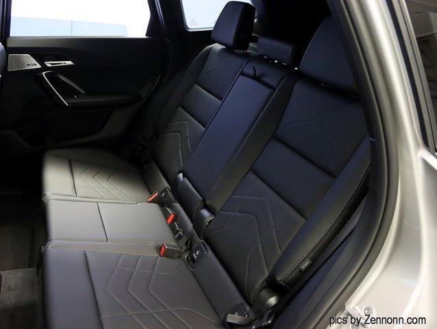 used 2025 BMW X1 car, priced at $48,575