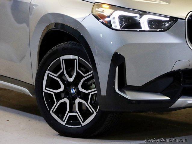 used 2025 BMW X1 car, priced at $48,575