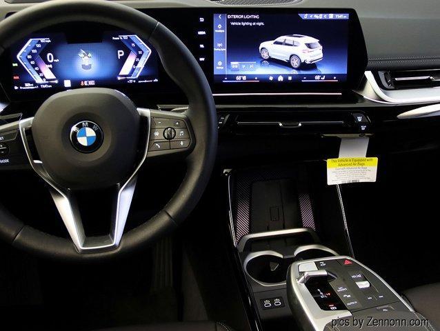 used 2025 BMW X1 car, priced at $48,575