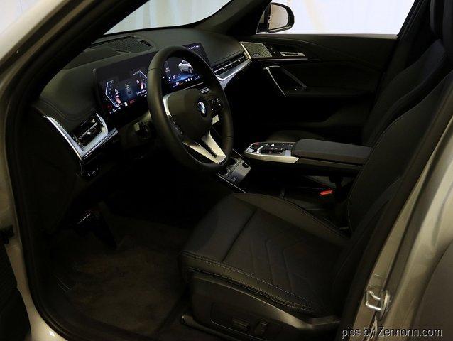 used 2025 BMW X1 car, priced at $48,575