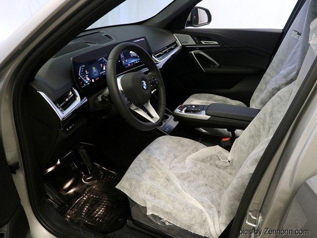 new 2025 BMW X1 car, priced at $48,575