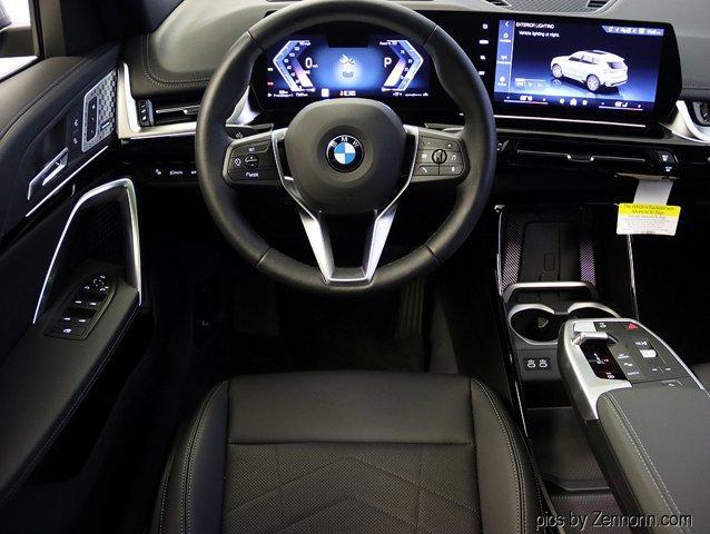 used 2025 BMW X1 car, priced at $48,575