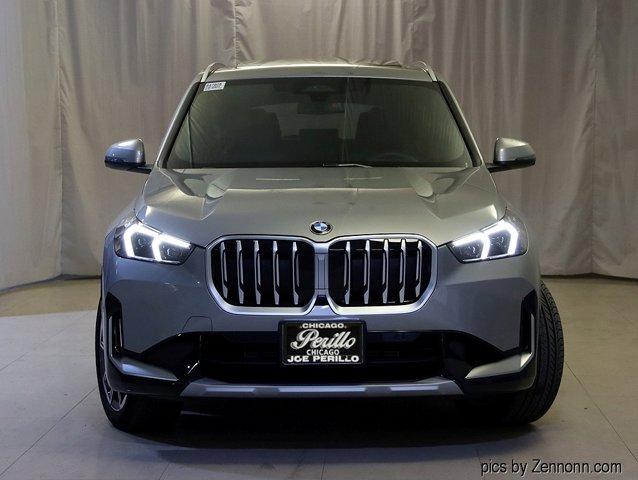 used 2025 BMW X1 car, priced at $48,575