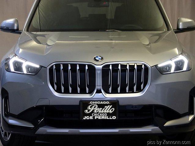 used 2025 BMW X1 car, priced at $48,575