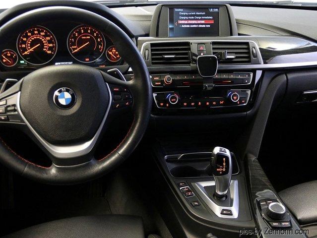 used 2018 BMW 330e car, priced at $16,999