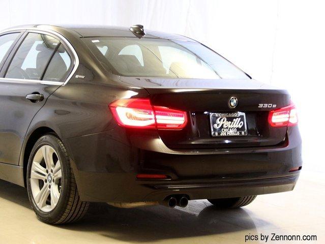 used 2018 BMW 330e car, priced at $16,999