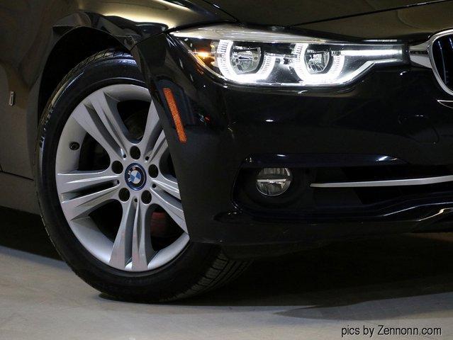 used 2018 BMW 330e car, priced at $16,999