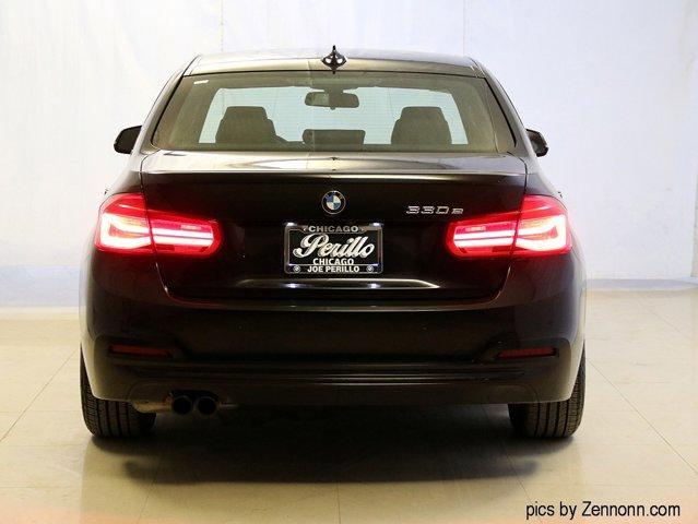 used 2018 BMW 330e car, priced at $16,999