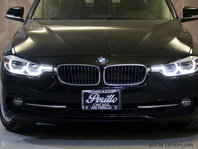 used 2018 BMW 330e car, priced at $16,999