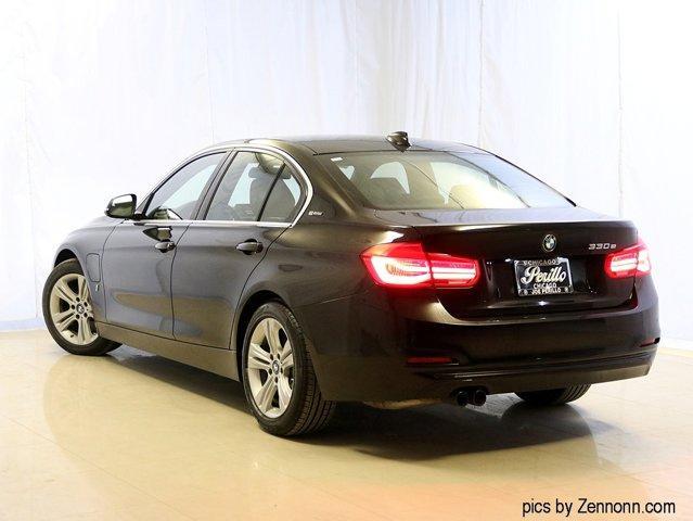 used 2018 BMW 330e car, priced at $16,999