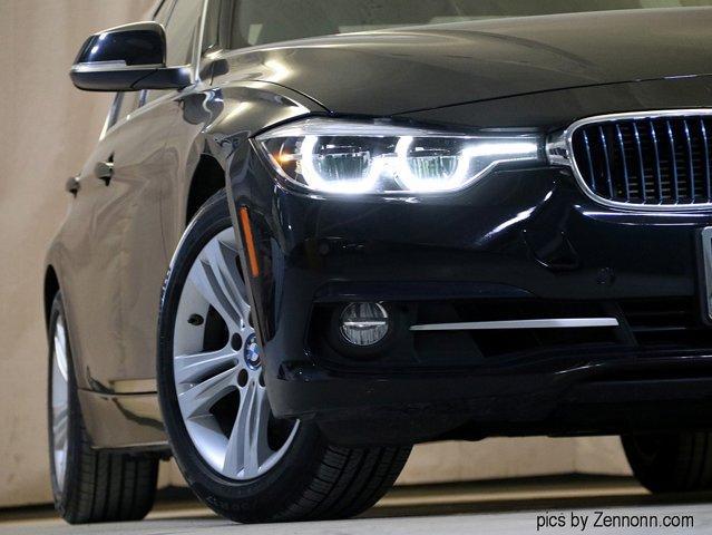 used 2018 BMW 330e car, priced at $16,999