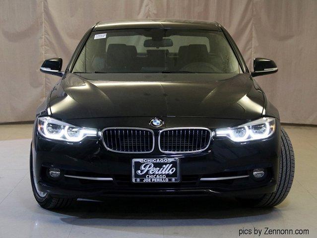 used 2018 BMW 330e car, priced at $16,999