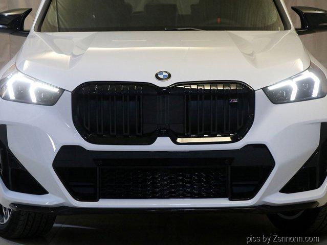 new 2025 BMW X1 car, priced at $56,015