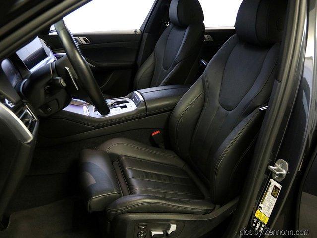 used 2022 BMW X6 car, priced at $53,888