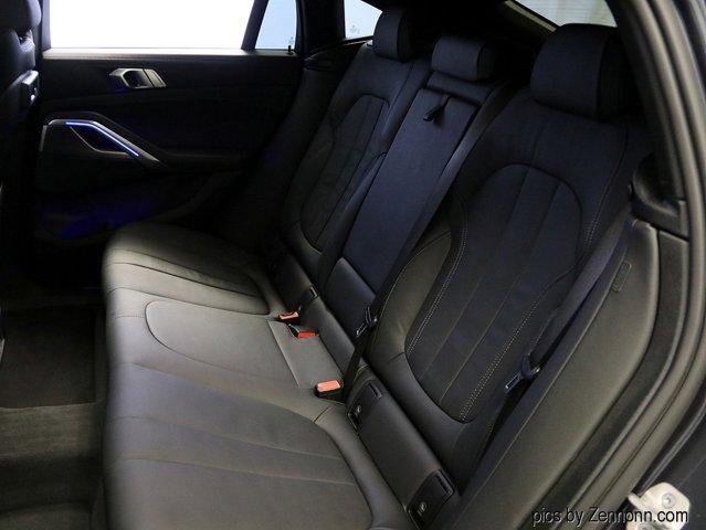 used 2022 BMW X6 car, priced at $53,888