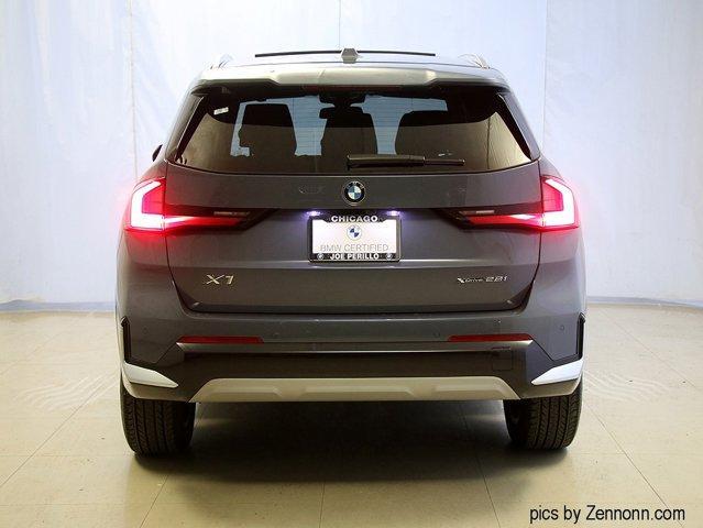 used 2023 BMW X1 car, priced at $39,888