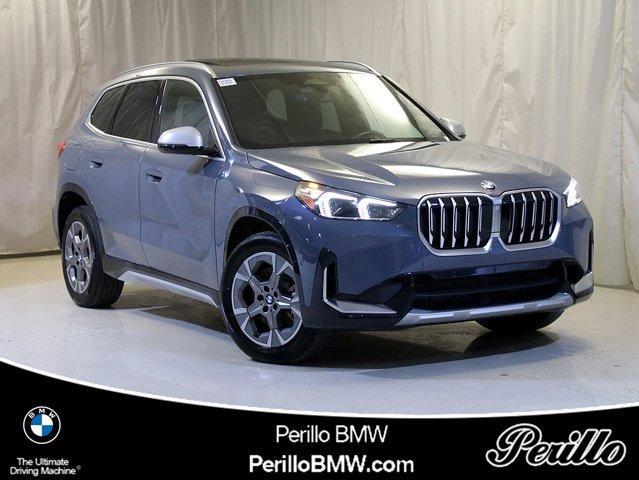 used 2023 BMW X1 car, priced at $38,988