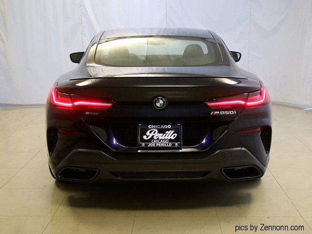 new 2025 BMW M850 car, priced at $108,645