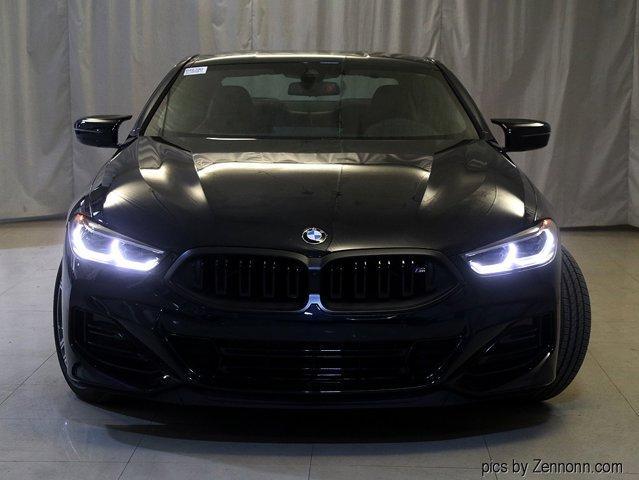 new 2025 BMW M850 car, priced at $108,645