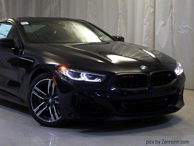 new 2025 BMW M850 car, priced at $108,645