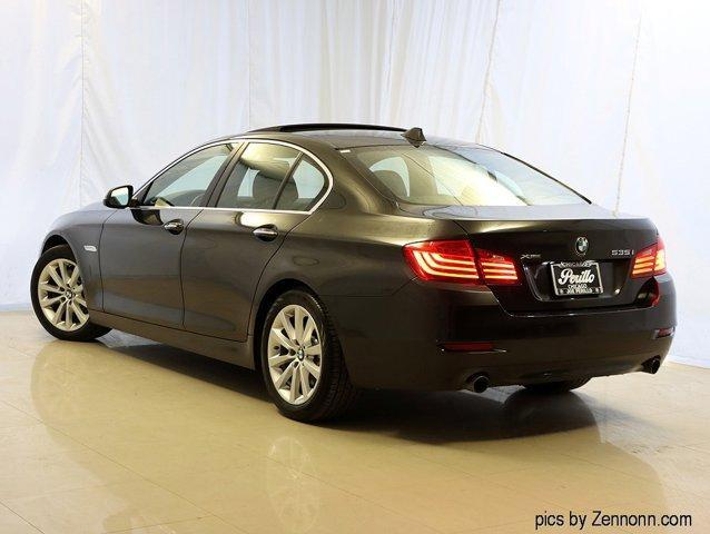used 2016 BMW 535 car, priced at $19,998