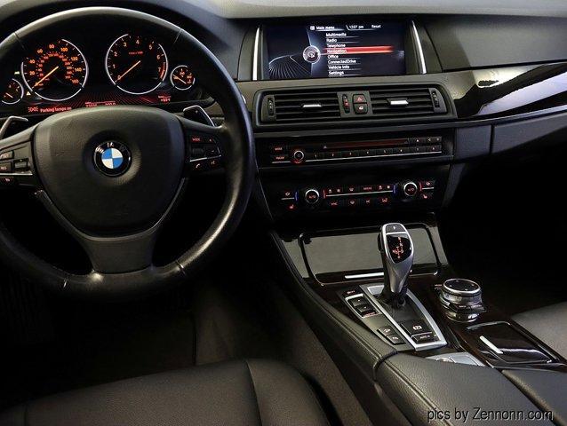 used 2016 BMW 535 car, priced at $19,998