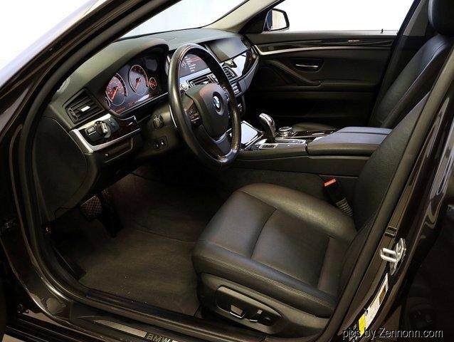 used 2016 BMW 535 car, priced at $19,998